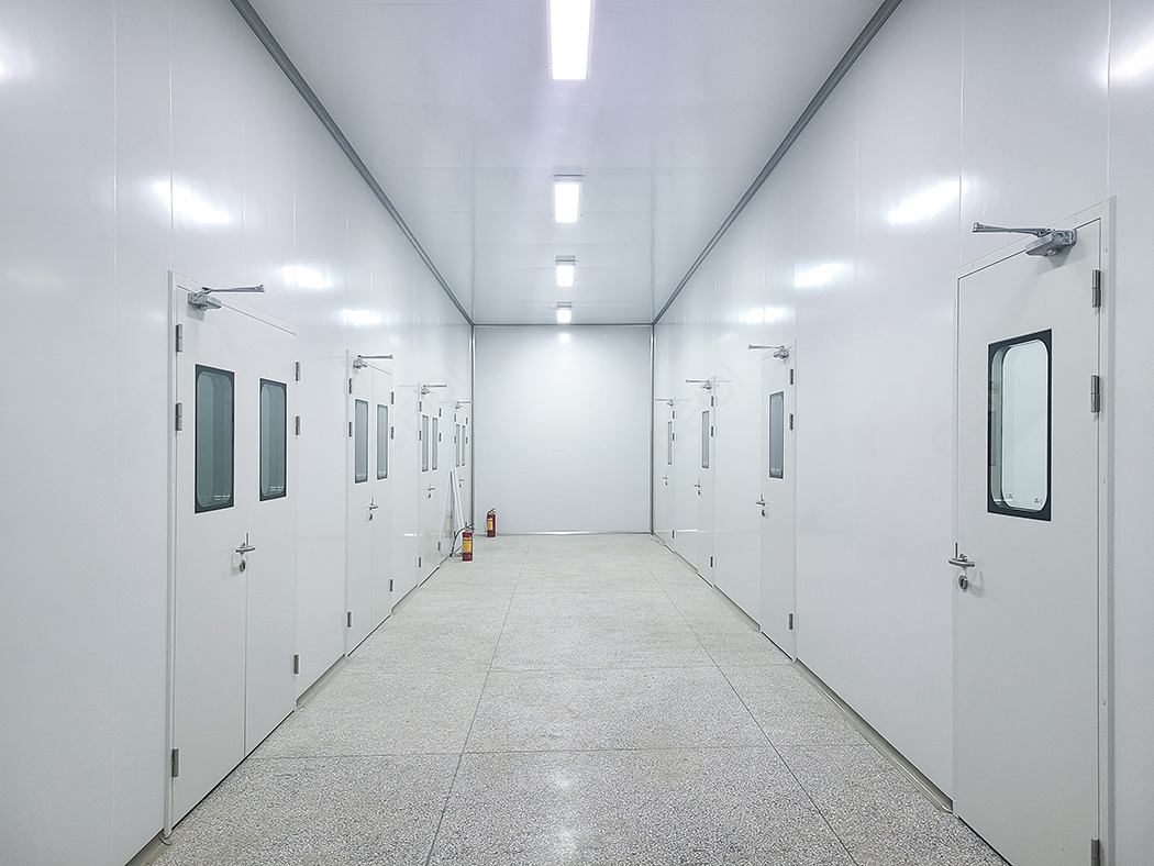 機(jī)械設(shè)備潔凈實(shí)驗(yàn)室裝修設(shè)計(jì)項(xiàng)目承包商-上海CEIDI西遞