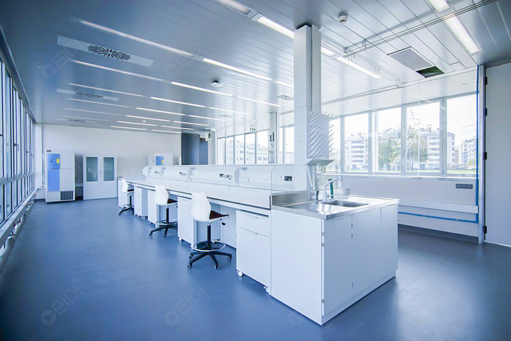 北京雅康博生物科技體外診斷試劑潔凈廠房及研發(fā)檢測(cè)實(shí)驗(yàn)室項(xiàng)目