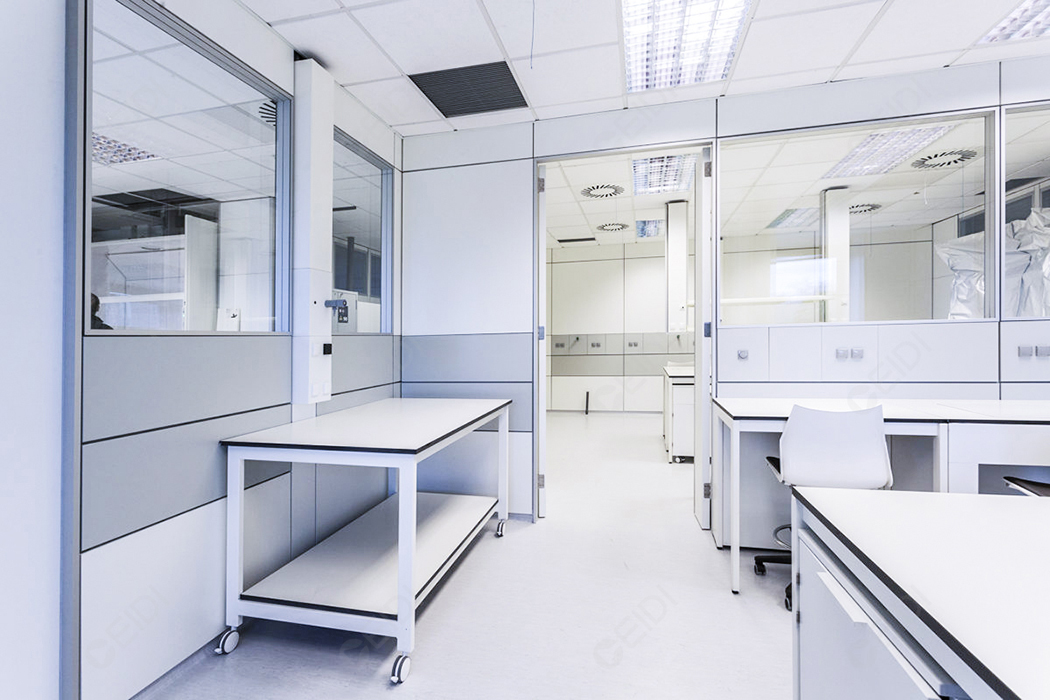 熱烈慶祝CEIDI西遞簽約上海仁濟(jì)醫(yī)院東院1號樓芯片超凈室工程