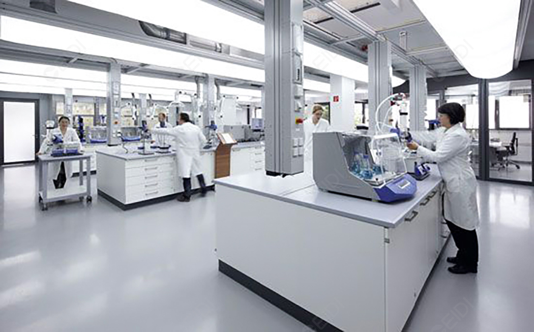 建設生物實驗室哪些原則應該遵循