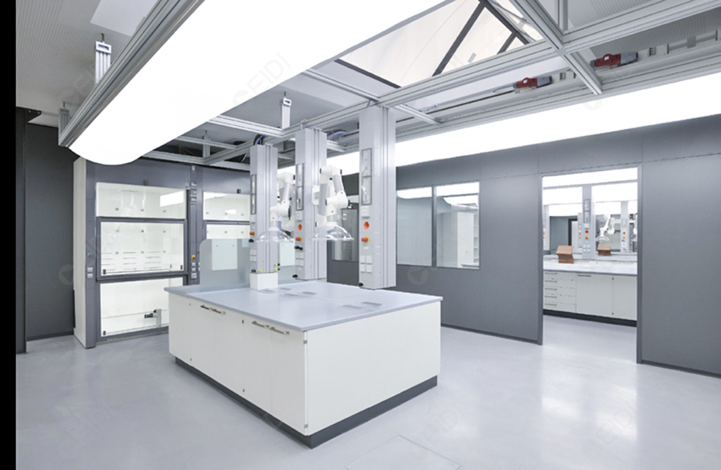 PCR實(shí)驗(yàn)室工程 博奧晶典生物醫(yī)學(xué)研發(fā)基地實(shí)驗(yàn)室綜合體項(xiàng)目