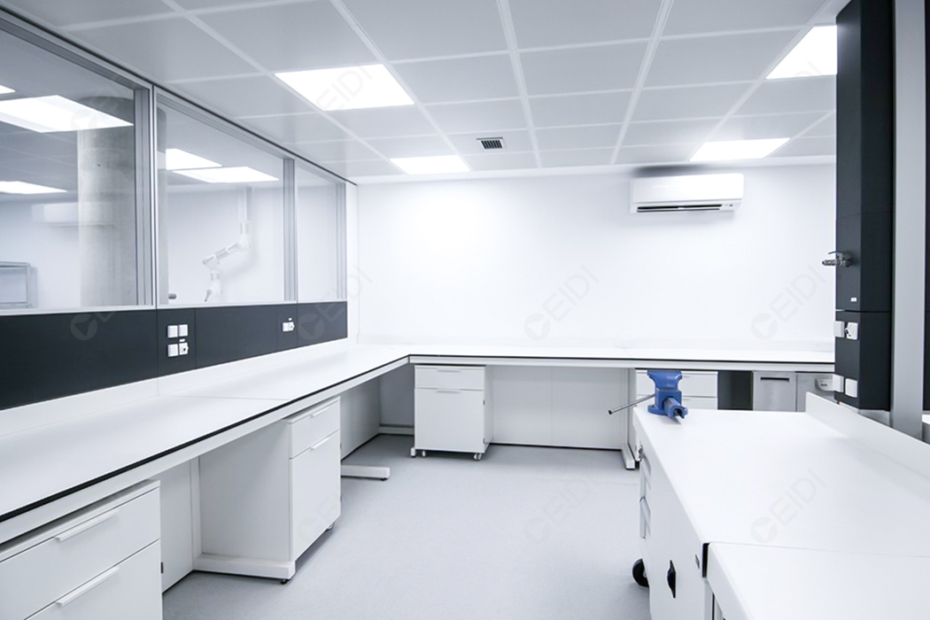 阻燃檢測實驗室設計及裝修 ： 實驗室阻燃性能測試 CEIDI西遞