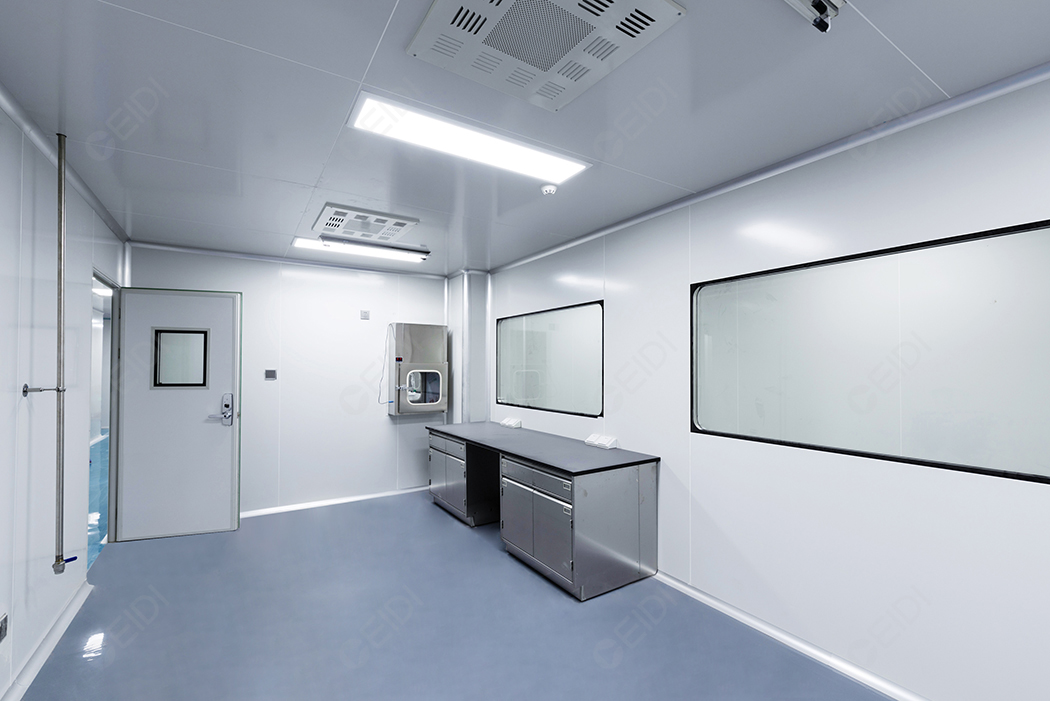 中新棠國業(yè)蘇州醫(yī)療器械GMP無塵車間及辦公綜合體項目 CEIDI西遞