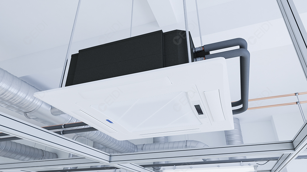 十萬(wàn)級(jí)潔凈車(chē)間通風(fēng)建設(shè)：風(fēng)速風(fēng)量換氣次數(shù)檢測(cè)經(jīng)驗(yàn)  CEIDI西遞