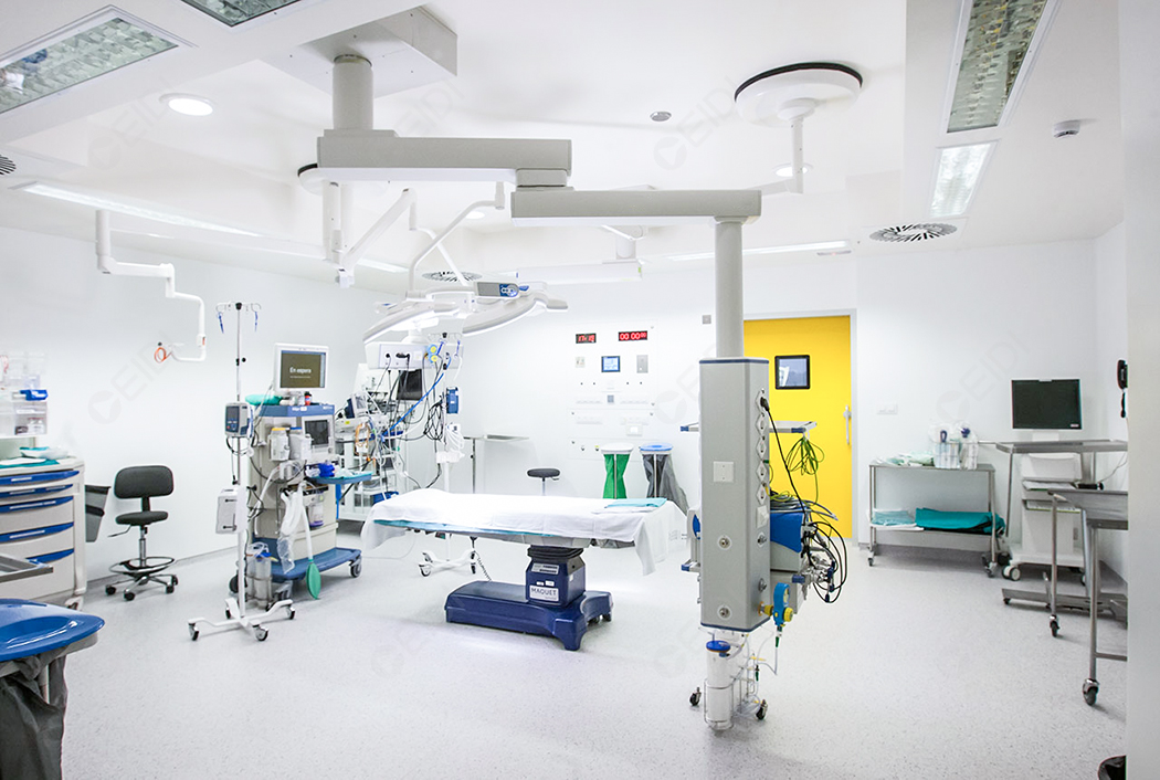 潔凈手術室裝修：標準參照、選材、配套系統  CEIDI西遞