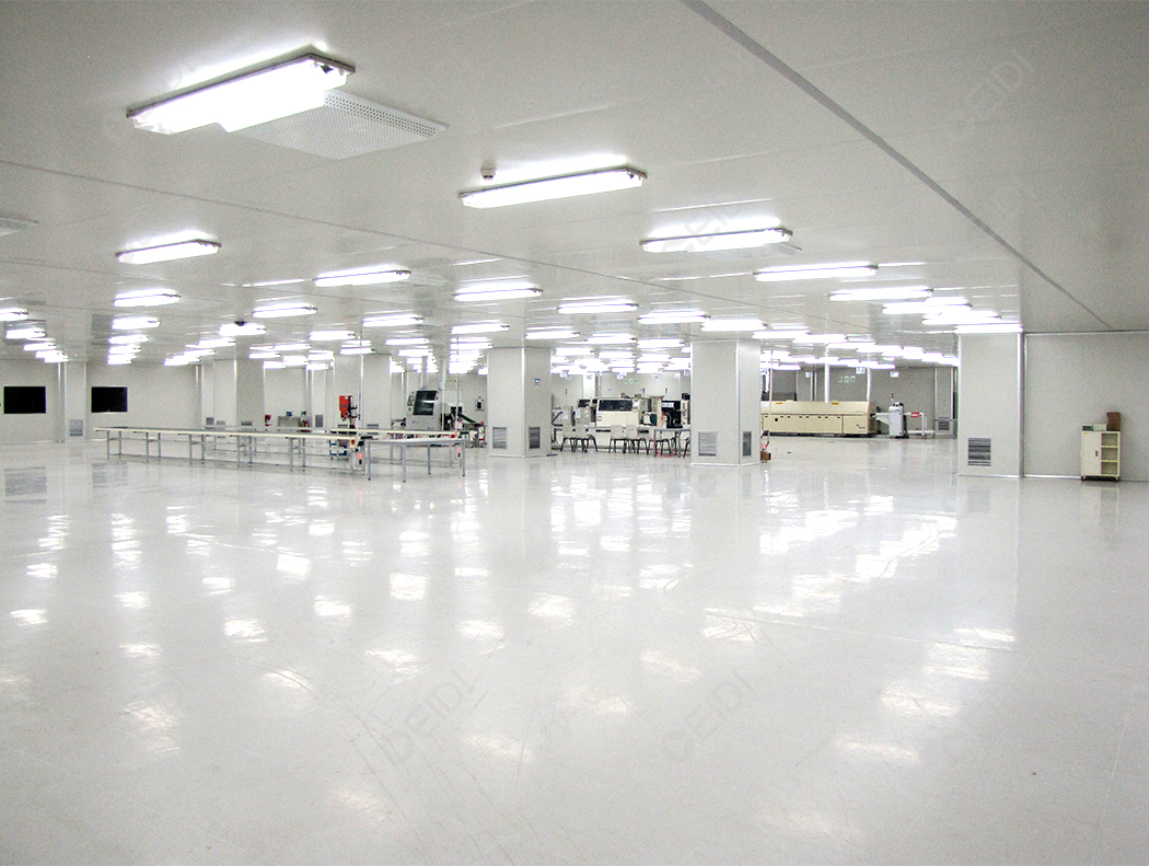 工業(yè)自動化廠房：模具廠房精益規(guī)劃布局經(jīng)驗 CEIDI西遞