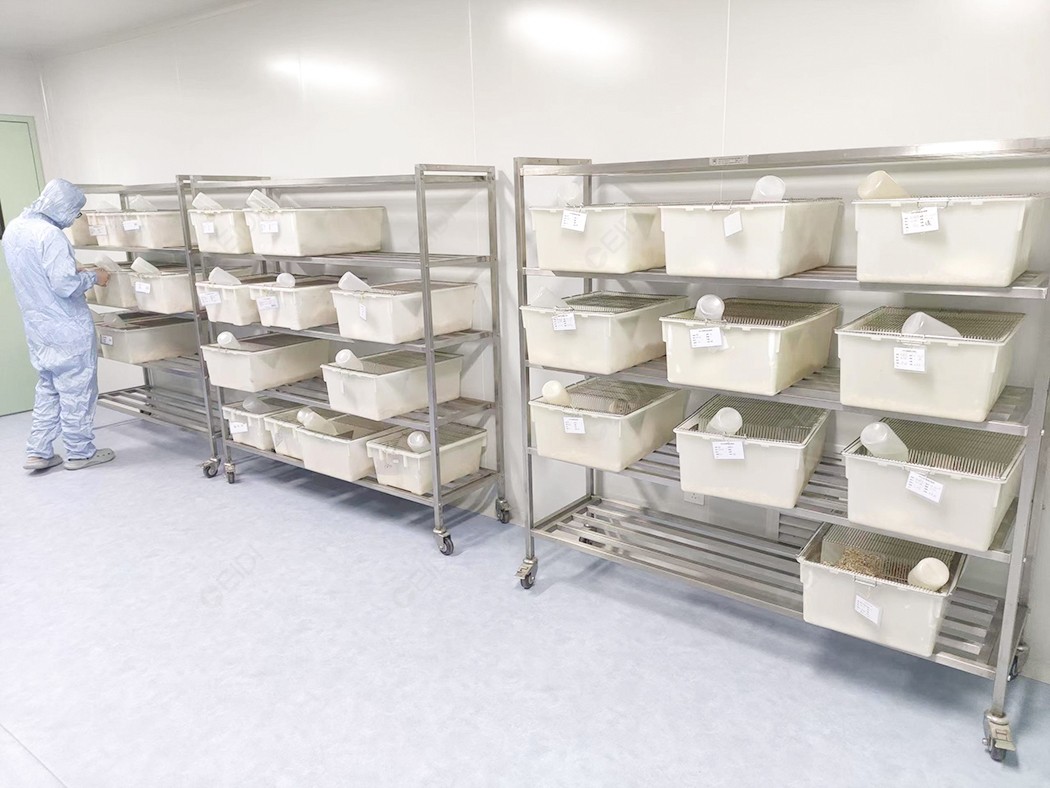 實驗小鼠飼養(yǎng)環(huán)境建設(shè)及鼠房操作管理 CEIDI西遞