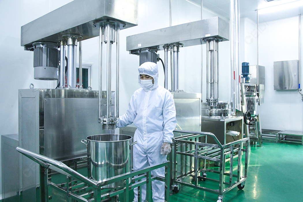 醫藥中間體中試車間實驗室設備選型 CEIDI西遞