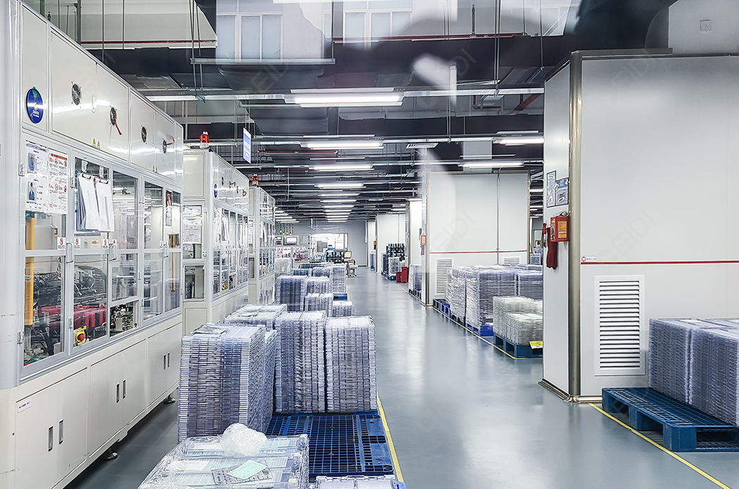 工業凈化級無塵室：精密電子制造車間凈化設計及施工