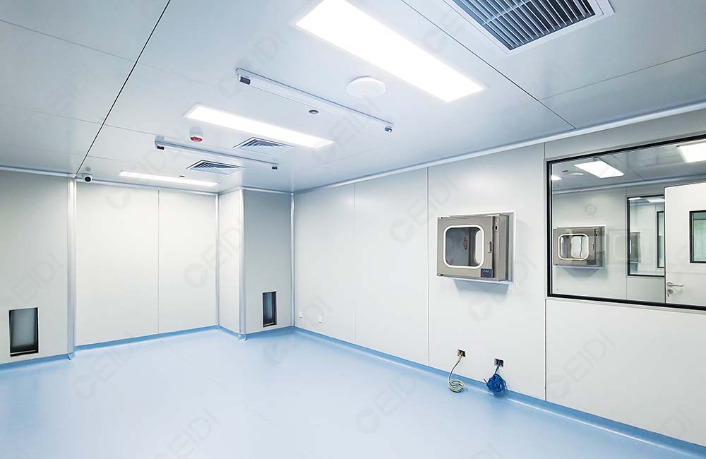 益諾思上海多元化實驗檢測平臺