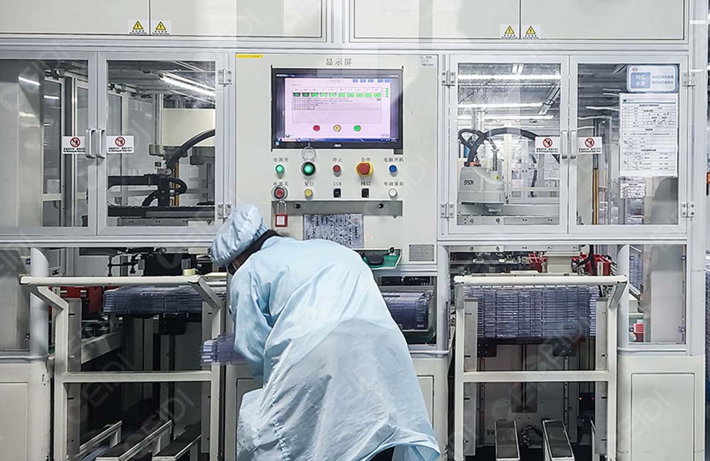 新能源鋰電池材料實驗室設(shè)計及裝修技術(shù)系統(tǒng)設(shè)計要點 CEIDI西遞