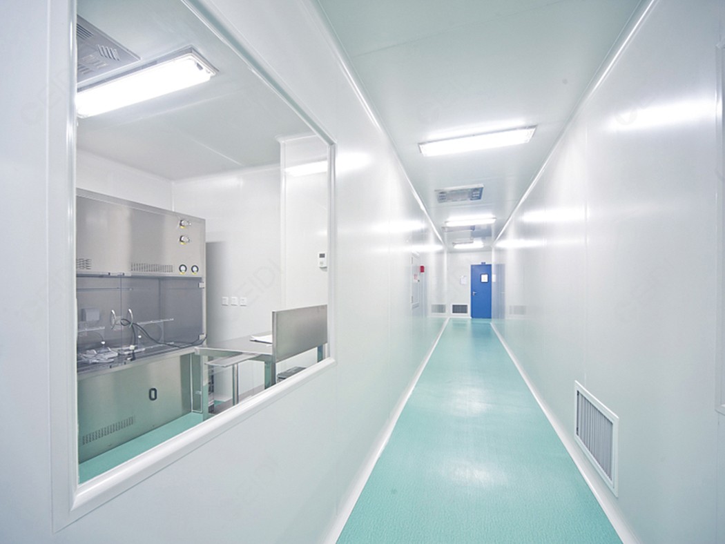 高端醫療裝備GMP凈化工程建設要點 CEIDI西遞