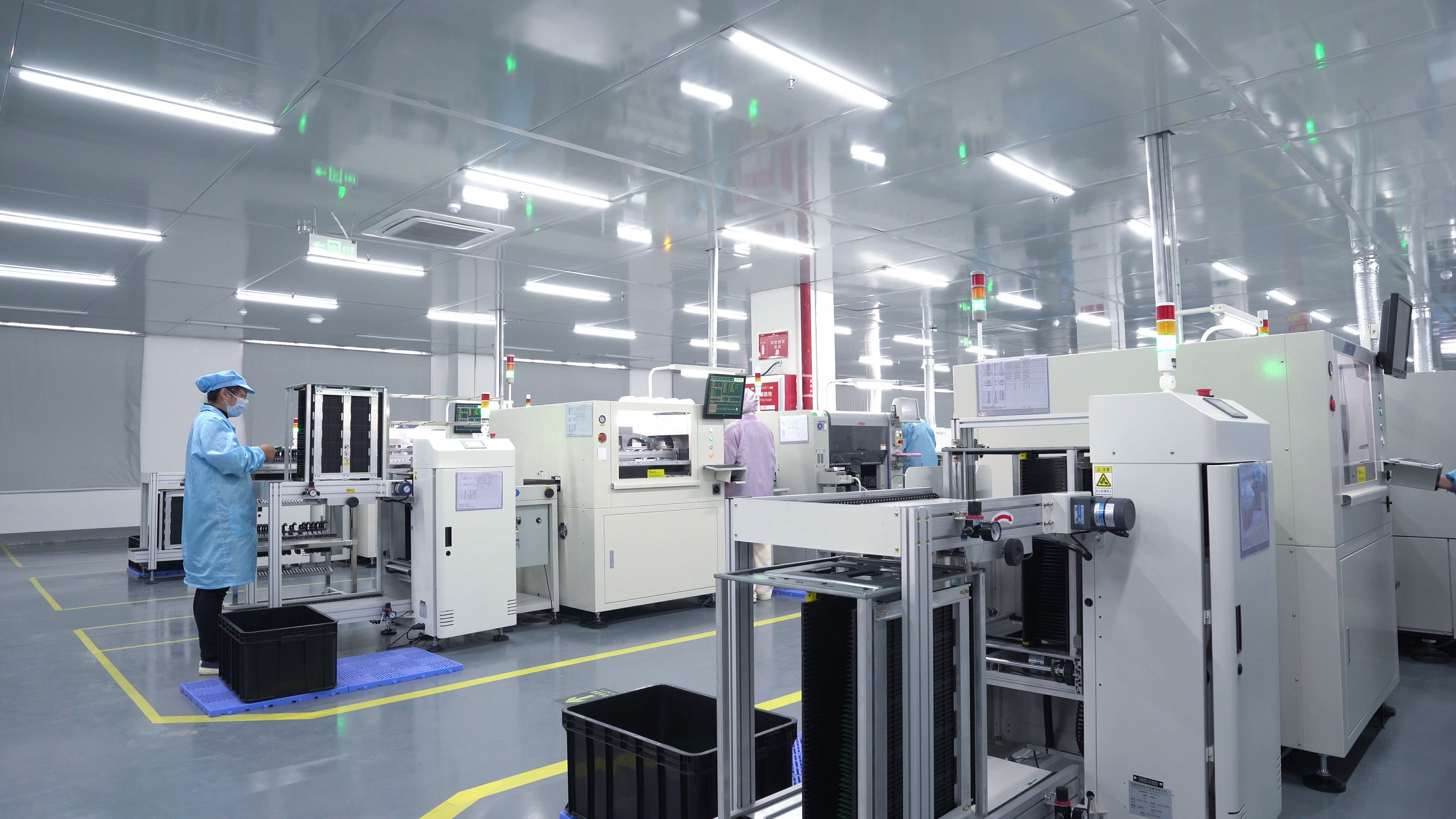 半導體凈化裝修趨勢 CEIDI西遞優化半導體工程解決方案